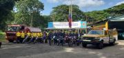 Bomberos Urbanos de la UC prestaron labores ininterrumpidas durante 2025