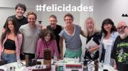 Comienza a filmarse “Felicidades”, la nueva película de Netflix con Adrián Suar y Griselda Siciliani