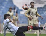 Always Ready empata con Cusco FC en su primer partido de año
