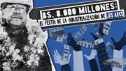 Bs 8.000 millones: El festín de la industrialización de Luis Arce