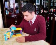 Fred apuesta por la robótica como herramienta de cambio