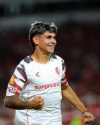 Pérez, el gol esperado y un presente que lo ilusiona