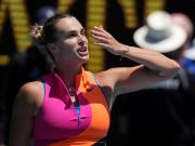 Aryna Sabalenka le ganó a Mboko y pasó a cuartos en el Abierto de Australia con un récord que provocó a Novak Djokovic: Ahora me enojé