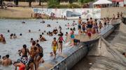 Hay alerta por calor extremo en Río Cuarto y el resto del sur