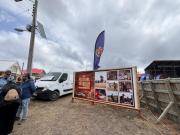 Laguna Blanca celebró la 32ª versión del Festival de la Esquila con un marcado sello solidario