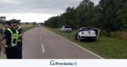 Tragedia vial: falleció un intendente tras un accidente en Ruta 18