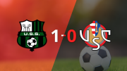 Serie A: Con gol de Alieu Fadera, Sassuolo le ganó a Cremonese por 1 a 0