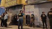 Tres muertos dejó ataque con arma de fuego en una cancha de fútbol en San Luis