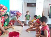 Actividad de Verano en Escuela 41