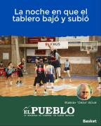 La noche en que el tablero bajó y subió ‣ Eleazar José Silva