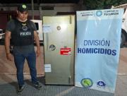 Realizaron nuevos allanamientos en la causa por el asesinato de Érika Álvarez