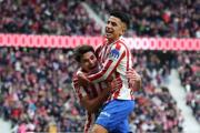 Con un golazo de Almada, el Atlético Madrid aplastó a Mallorca