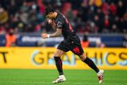 Festeja Scaloni: volvió Exequiel Palacios en el triunfo del Bayer Leverkusen