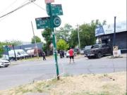 Fusilaron a un transportista en un intento de robo en Merlo