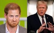 La furia del príncipe Harry por lo dichos de Trump: Respeto