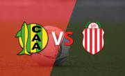 Aldosivi vs Barracas Central: previa, horario y cómo llegan para la fecha 2 del Apertura