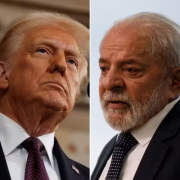 Lula acusa a Trump de querer crear una nueva ONU y ser su dueño