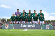 La Selección juega frente a México su último amistoso