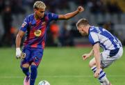 Barcelona vs Real Oviedo EN VIVO el partido de la fecha 21 de LaLiga
