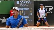 Racismo en el tenis: detuvieron a 2 jugadores sudamericanos en un partido del Challenger de Itajaí