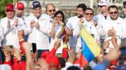 Delcy Rodríguez: Basta de las órdenes de Washington sobre políticos en Venezuela