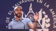 Bukele habla tras casos de extorsión desde cárceles colombianas en El Salvador