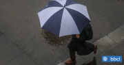 Se nubló Santiago: esta es la hora en la que se espera lluvia con una alta isoterma 0ºC
