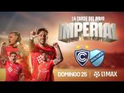Cienciano vs. Bolívar (1-1): video, resumen y goles de la ‘Tarde del Rojo Imperial’
