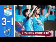 Resumen extendido, Sporting Cristal vs. U. Católica de Ecuador (3-1): revisa aquí los goles en video