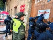 Oruro: clausuran dos locales nocturnos tras operativo de control