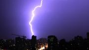 Emiten ALERTA meteorológica por tormentas eléctricas: afectará regiones de Valparaíso, Metropolitana y O’Higgins
