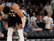 Giannis Antetokounmpo estará fuera varias semanas por nueva lesión en la pantorrilla