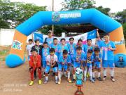 “Cuando hay apoyo, hay campeones”: con respaldo de Julio Quiroga, el Club Divino Niño se coronó campeón nacional en Camiri