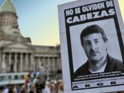 El riesgo de Cabezas, los riesgos de hoy