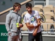 Juan Carlos Ferrero anunció cuál será su nuevo trabajo tras terminar con Carlos Alcaraz, el número 1 del tenis: Estoy muy ilusionado