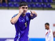 Argentina debutó con triunfo ante Perú en la Copa América de futsal: patada karateca y show de golazos para ilusionarse en Paraguay