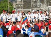 Delcy Rodríguez reitera disposición al diálogo con EEUU