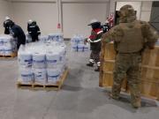 Hay dos detenidos por el contrabando de mercurio