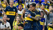 Boca debutó en el Torneo Apertura con un triunfo ante Riestra en La Bombonera