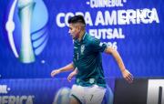 Bolivia no levanta cabeza en la Copa América de futsal