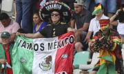 La fiesta de Bolivia vs. México reabre un Tahuichi a medio terminar
