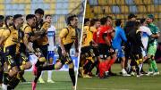 Mira el penal que le dio la Supercopa a Coquimbo y la gran polémica que provocó el Mono Sánchez