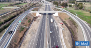 Ruta Nahuelbuta sigue sin inauguración y ya cobra peaje de $3.450 entre Bío Bío y La Araucanía