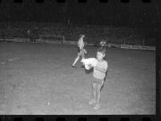 Recuerdos fotográficos: al final, la gallina le trajo suerte a River en La Ciudadela