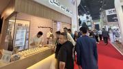 INAC con restaurante, degustaciones al paso y negocios en la mayor feria de alimentos de Medio Oriente