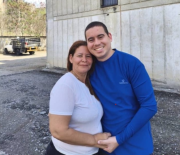 Continúan las excarcelaciones en Venezuela: el defensor de derechos humanos Kennedy Tejeda sale de Tocorón