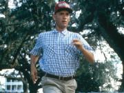 No corras Forrest, no corras