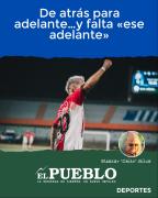 De atrás para adelante…y falta ese adelante ‣ Eleazar José Silva