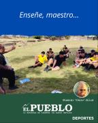 Enseñe, maestro… ‣ Eleazar José Silva