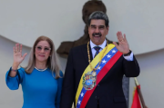 Maduro envía mensaje de aliento al pueblo venezolano